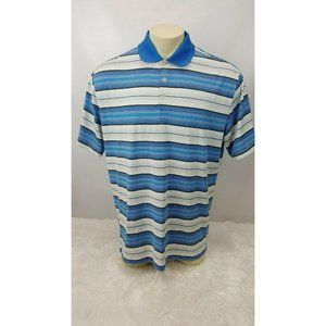 Nike Dri Fit Golf Polo Shirts Men Size XL Lot of 2